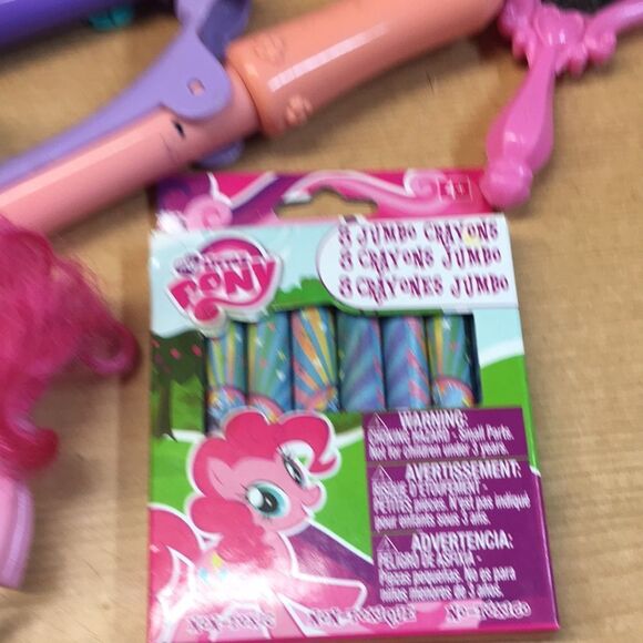 My Little Pony & Cabbage Patch G-Go and Shutterfly Crimp and Curl lot - Picture 6 of 16